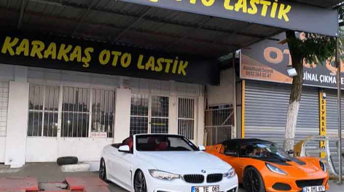 Bursa Nilüfer Mobil Lastik Tamiri