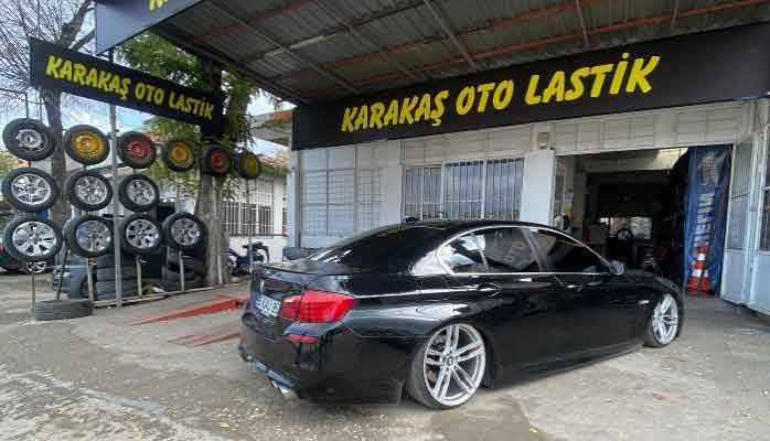 Bursa Yıldırım Mobil Lastik Tamiri