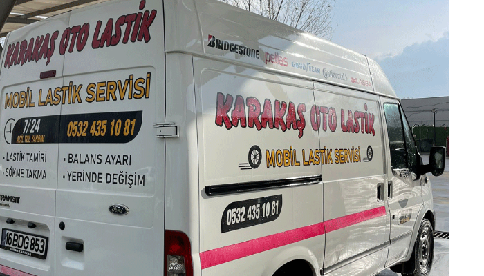 Bursa Yol Yardım ve Lastik Tamircisi Hizmetlerinde Güvenin Adı: Karakaş Oto Lastik