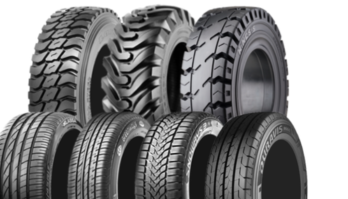 Karakaş Oto Lastik Yol Yardım - Güvenilir Markalar, Geniş Ebat Seçenekleri