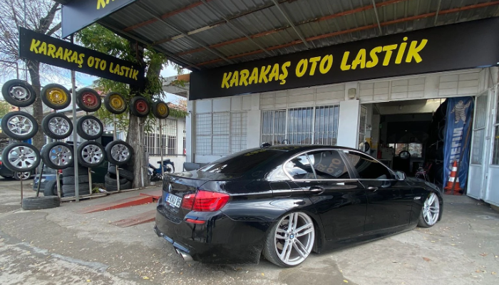 Nönetçi lastikçi 7 24 Nilüfer, Osmangazi, Yıldırım Lastik Yol Yardım